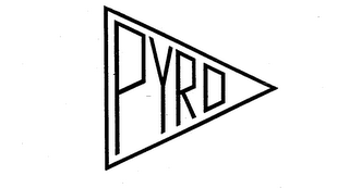 PYRO logo