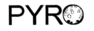 PYRO logo