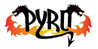 PYRO logo