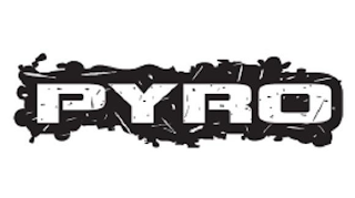 PYRO logo