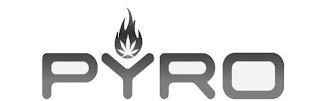 PYRO logo