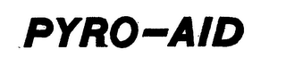 PYRO-AID logo