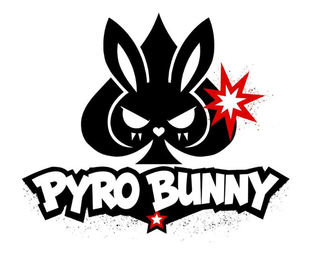 PYRO BUNNY logo