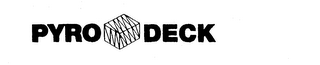 PYRO DECK logo