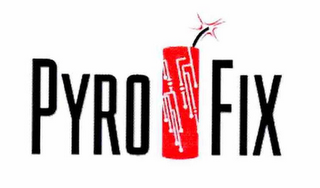 PYRO FIX logo