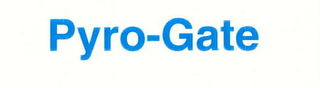 PYRO-GATE logo
