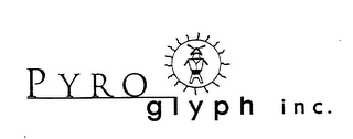 PYRO GYLPH INC. logo