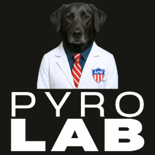 PYRO LAB AFW logo