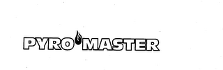 PYRO MASTER logo