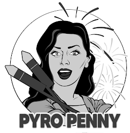 PYRO PENNY logo