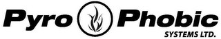 PYRO PHOBIC SYSTEMS LTD. logo
