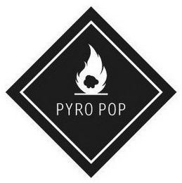 PYRO POP logo