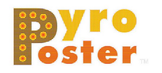 PYRO POSTER logo