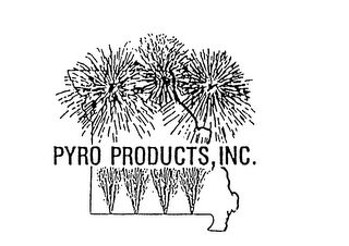 PYRO PRODUCTS, INC.