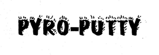 PYRO-PUTTY logo