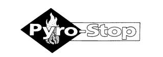 PYRO-STOP logo