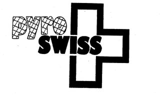 PYRO SWISS logo