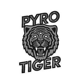 PYRO TIGER logo