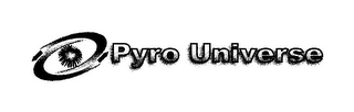 PYRO UNIVERSE logo