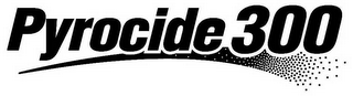 PYROCIDE 300 logo