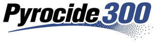 PYROCIDE 300 logo