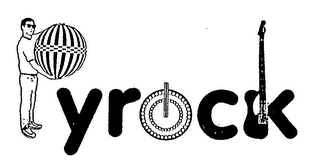 PYROCK logo