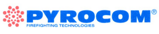 PYROCOM FIREFIGHTING TECHNOLOGIES logo