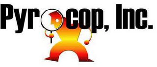 PYROCOP, INC. logo