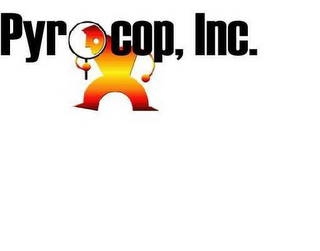 PYROCOP, INC. logo