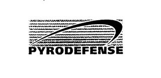 PYRODEFENSE logo