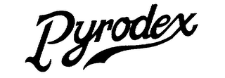 PYRODEX logo