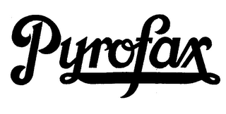 PYROFAX logo