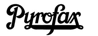PYROFAX logo
