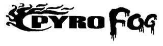 PYROFOG logo