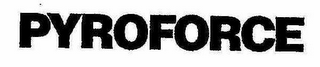 PYROFORCE logo