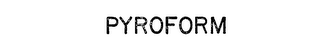 PYROFORM logo