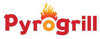 PYROGRILL logo