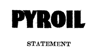PYROIL logo