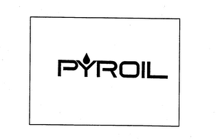 PYROIL logo