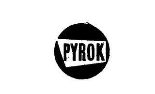 PYROK logo