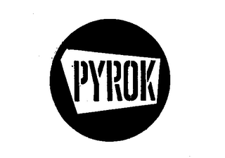 PYROK logo