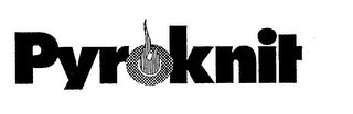 PYROKNIT logo