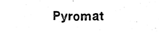 PYROMAT logo
