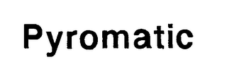 PYROMATIC logo