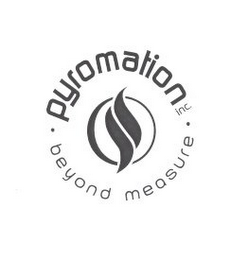PYROMATION INC BEYOND MEASURE logo