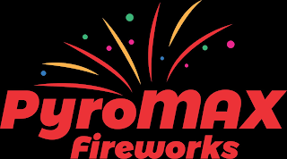 PYROMAX FIREWORKS logo