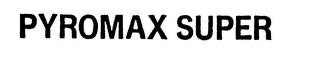 PYROMAX SUPER logo