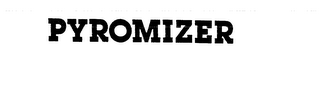 PYROMIZER logo