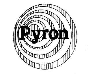 PYRON logo
