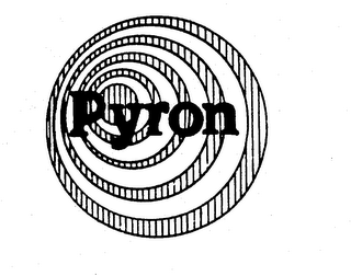 PYRON logo